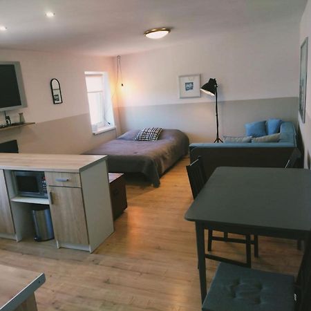 Sudety Hut 4 Apartment ป็อดกูชิน ภายนอก รูปภาพ