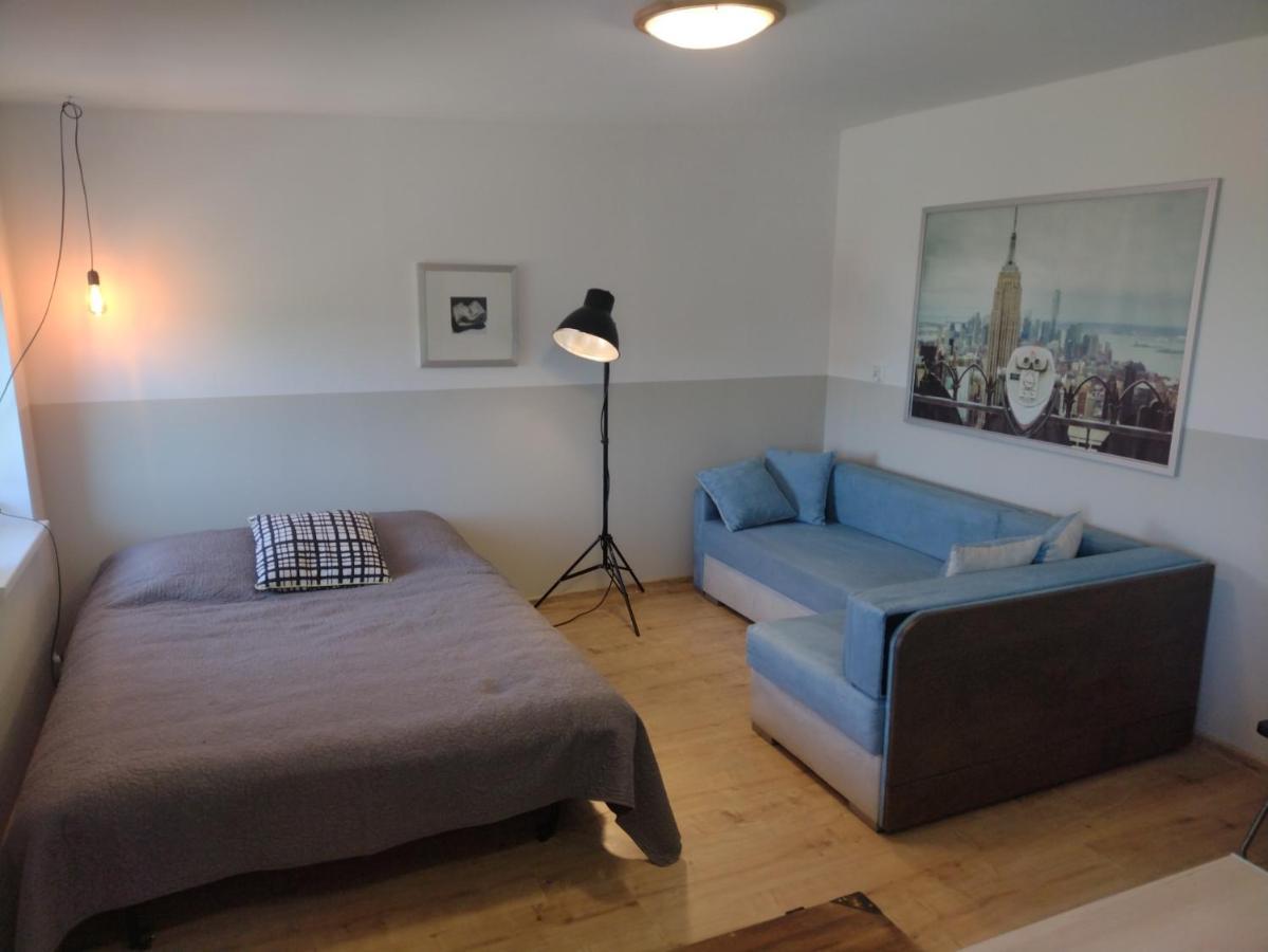 Sudety Hut 4 Apartment ป็อดกูชิน ภายนอก รูปภาพ