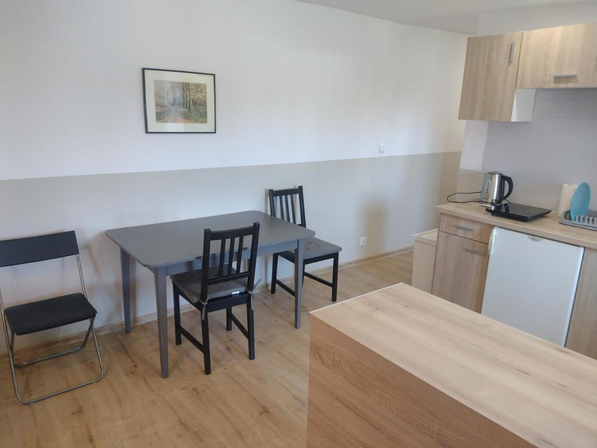 Sudety Hut 4 Apartment ป็อดกูชิน ภายนอก รูปภาพ