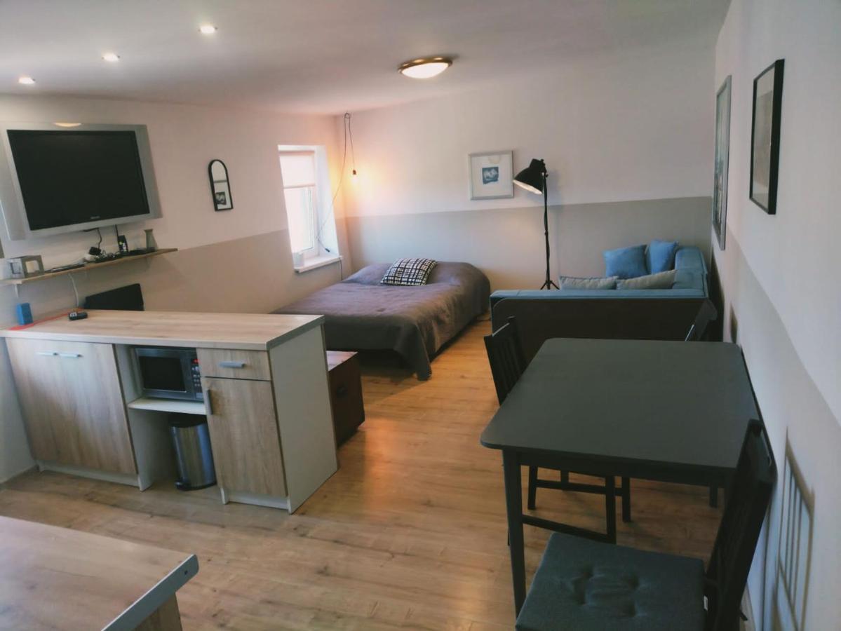 Sudety Hut 4 Apartment ป็อดกูชิน ภายนอก รูปภาพ